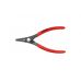 Прецизионные плоскогубцы. Внешний 140мм (Ø10-25мм) KNIPEX (4911A1)