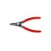 Прецизионные плоскогубцы. Внешний 140мм (Ø10-25мм) KNIPEX (4911A1)