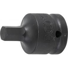 Ударная бита | 20 мм (3/4") привод | Внутренний шестигранник 12 мм (5054-12)