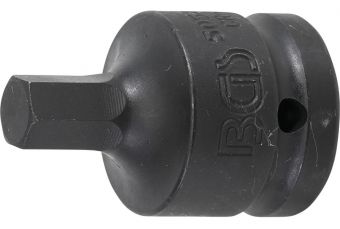 Ударная бита | 20 мм (3/4") привод | Внутренний шестигранник 12 мм (5054-12)