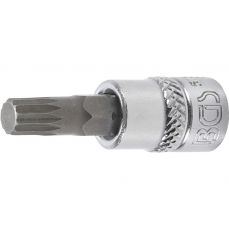 Вставка с насадкой | 6,3 мм (1/4") привод | Сплайн (XZN) M6 (5105-M6)