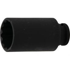 Головка длинная ударная 12-гранная | 12,5 мм (1/2") | 32 мм (5338)