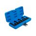 Impact Bit Socket Set | 12.5 mm (1/2") Drive | Spline (for XZN) M12 - M18 | 8 pcs. (5381)