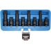 Impact Bit Socket Set | 12.5 mm (1/2") Drive | Spline (for XZN) M12 - M18 | 8 pcs. (5381)
