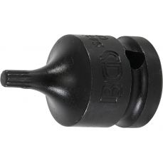 Бит ударный | 12,5 мм (1/2") | Сплайн (для XZN) M5 (5487-M5)