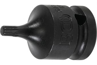 Бит ударный | 12,5 мм (1/2") | Сплайн (для XZN) M5 (5487-M5)