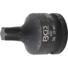 Ударная насадка | 20 мм (3/4") привод | T-Star (для Torx) T65 (5565)