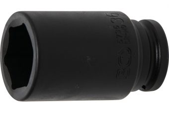 Ударная головка длинная | 20 мм (3/4") привод | 36 мм (5736)