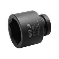 Ударная головка шестигранная | 25 мм (1") привод | 56 мм (5856)