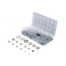 Ассортимент уплотнительных колец | Акрил (NBR) Ø 3 - 22 мм 225 шт. (8044)