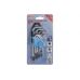 L Тип Ключи | короткие | T-Star tamperproof (для Torx) T10 - T50 | 9 шт. (809)