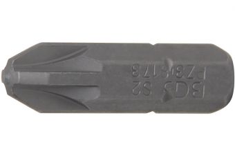Бит | 6,3 мм (1/4") | Крестовой PZ3 (8173)