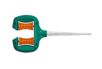 Ролик направляющий двухсторий для шланга (89347)