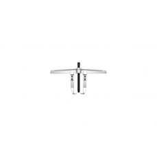 Parallel pullers, 2-leg, 520x200 mm (93-5V)
