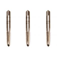 Метчик | первая, средняя и окончательная резка | M6 x 1.0 | 3 шт. (933)