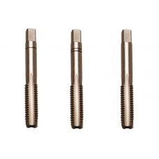 Метчик | первая, средняя и окончательная резка | М10 х 1,5 | 3 шт. (935)