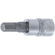 Вставка с насадкой | 6,3 мм (1/4") привод | внутренний шестигранник 5.5 мм (9466)