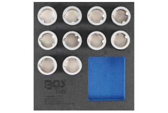 Комплект колесных болтов Land Rover | 10 шт. (9553)