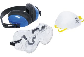 Industrial Safety Set | 3 pcs. (3625)