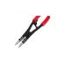Circlip Pliers Set | Replaceable Tips | 10 pcs. (453)