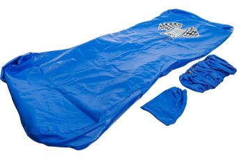 Защитное сиденье и рулевое колесо | универсальные | Искусственная кожа (66529)