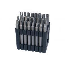 Uzgaļu komplekts garas | 6,3 mm (1/4") | dažāda veida | 32 preces (762)