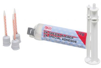 2-компонентный специальный клей | ФЛЕКС | картридж 10 г (80614)