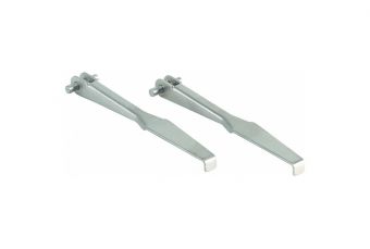 Replacement Puller Legs | 70 mm | for BGS 8224 (8224-1)