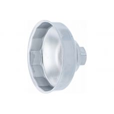 Съемник масляного фильтра 15-угольный | Ø 76мм Форд (9077)