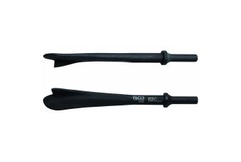 Kalts ārējām trokšņa slāpētāja caurulēm 200 mm (9180)