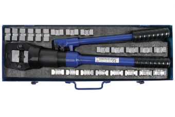 Обжимные клещи | гидравлические | 16 - 400 мм² (9573)