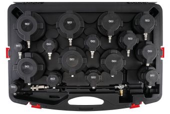 Набор инструментов для диагностики устройства Turbo | 17 шт. (9585)