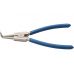 Набор плоскогубцев для стопорных колец | 225 мм | 4 шт. (650)