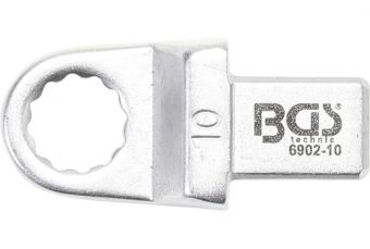Вставной кольцевой гаечный ключ | закрытый тип | 10 мм (6902-10)