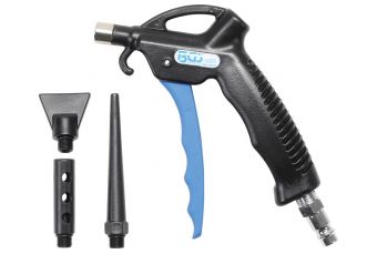 Gaisa pistole ar 3 sprauslam (9413)