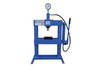 Гидравлический пресс для мастерских | 10 т (9790)