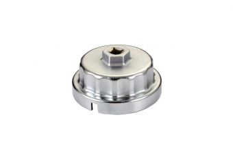 Oil filter 3/8" socket 64.5 mm 14-point (AT1341)