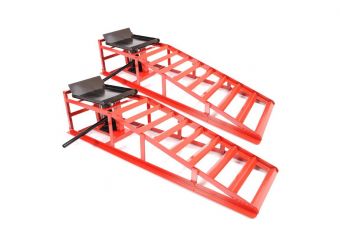 Ramp with jacks | 1150 x 240 x 270-375 mm | 2 units (RJ3C)