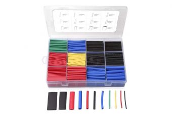 Термоусадочная трубка | 560 шт. (SK01143)