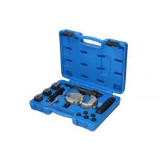 Комплект гидравлического развальцовочного инструмента | можно использовать прямо на автомобиле (SK4850)