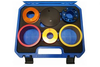 Комплект для установки заднего сальника коленчатого вала | VAG (T10122C)