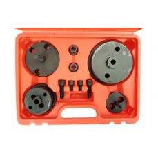 Kloķvārpstas eļļas blīvju komplekts Mercedes Benz / M651 (V21D)