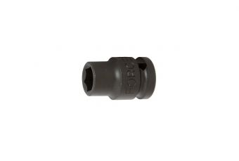 Trieciena muciņu 6 puses 3/4 "39 mm FORCE (46539)