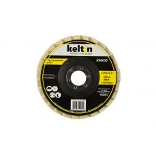 Диск шлифовальный войлочный 125мм KELTIN 10шт. (K00030)