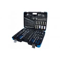 Набор инструмента, 6,3 мм (1/4") / 10 мм (3/8") / 12,5 мм (1/2"), 176 пр. (KR121176B)