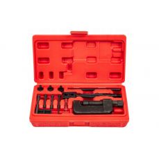 Набор инструментов для заклепки цепей и разъединения для мотоциклов (KD10596)