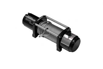 Аккумуляторная лебедка P8000L 8000 lbs, 3629 кг, 12 В (KD1563)