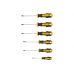 Skrūvgriežu komplekts | T-Star (Torx) T10-T30 | 6 gab. (35826)