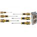 Skrūvgriežu komplekts | T-Star (Torx) T10-T30 | 6 gab. (35826)