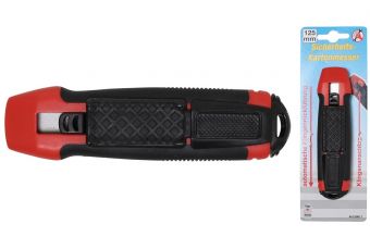 Aizsargājošs kartona nazis | 125 mm (50611)